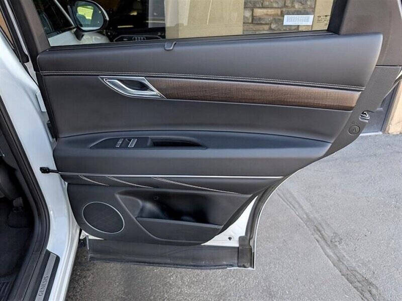 2024 Genesis GV80 2.5T