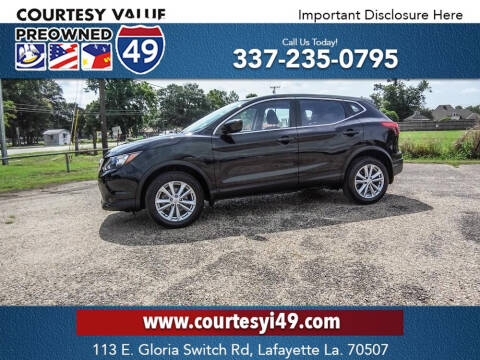 2018 Nissan Rogue Sport for sale at Courtesy Value Pre-Owned I-49 in Lafayette LA