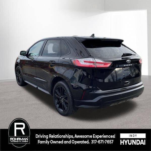 2022 Ford Edge ST-Line