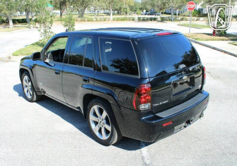 2007 Chevrolet TrailBlazer