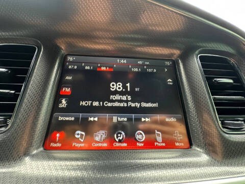 2012 Dodge Charger R/T