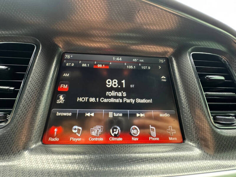 2012 Dodge Charger R/T