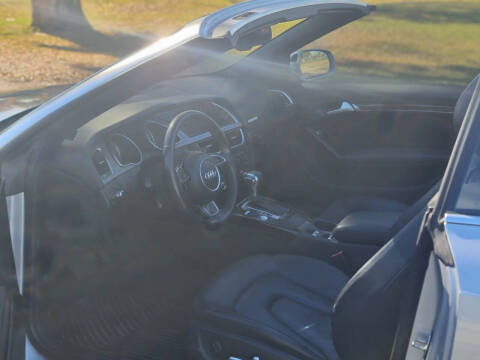 2014 Audi A5 2.0T quattro Premium Plus