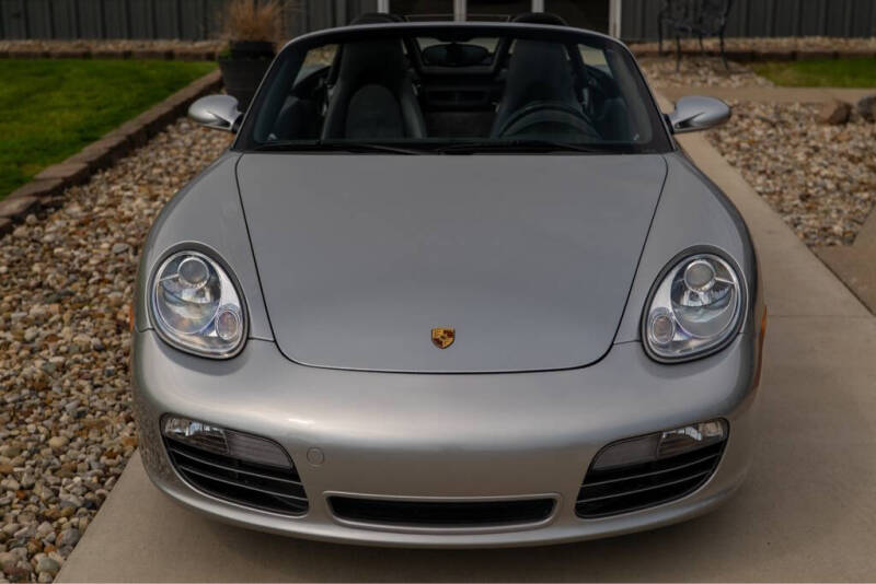 2007 Porsche Boxster S