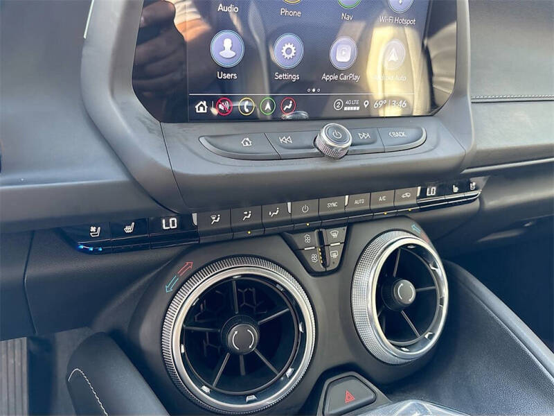 2023 Chevrolet Camaro LT