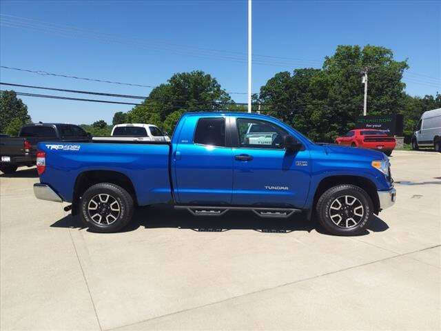 2017 Toyota Tundra