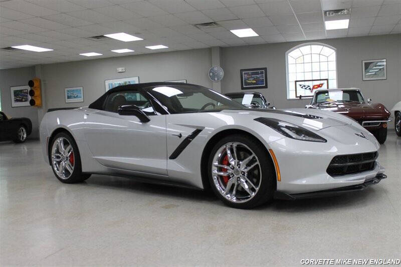 2015 Chevrolet Corvette 19