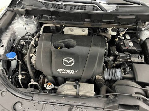 2017 Mazda CX-5 Touring
