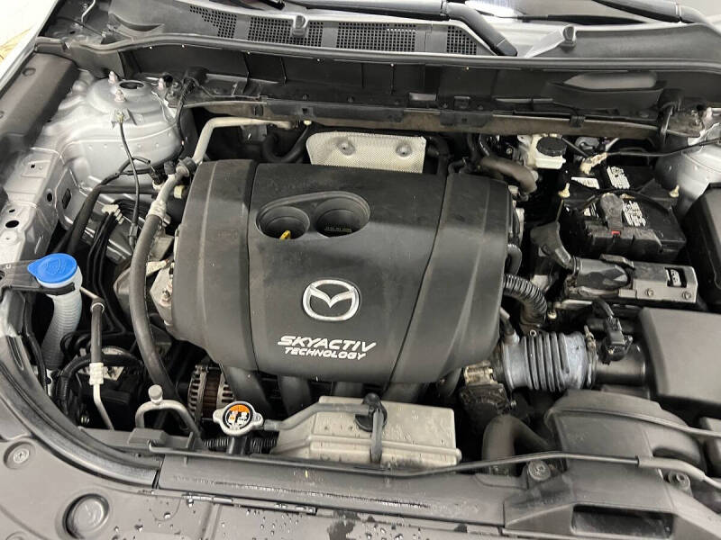 2017 Mazda CX-5 Touring