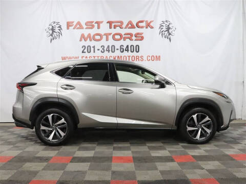 2018 Lexus NX 300