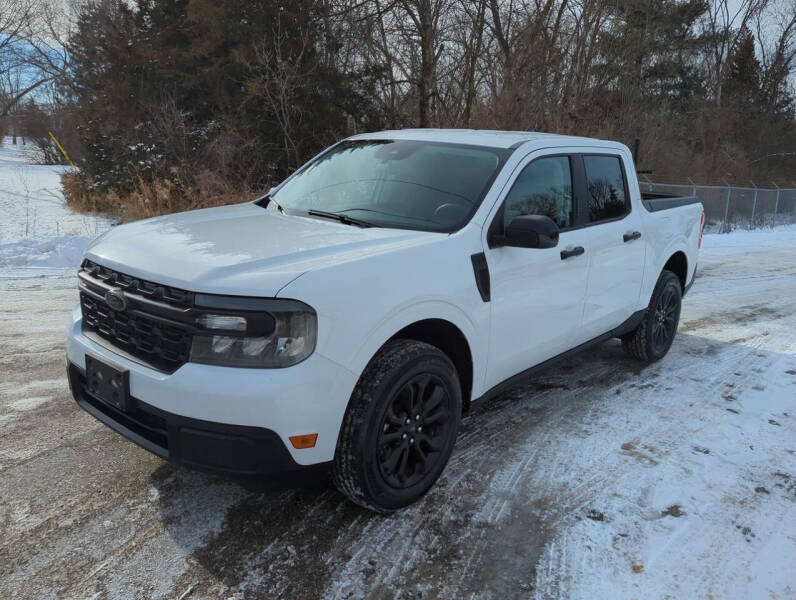 2023 Ford Maverick XLT