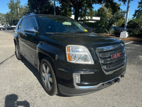 2016 GMC Terrain SLT