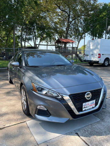 2020 Nissan Altima for sale at USA Car Sales in Houston TX
