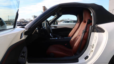 2023 Mazda MX-5 Miata Grand Touring