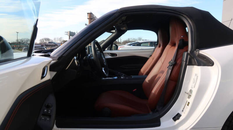 2023 Mazda MX-5 Miata Grand Touring