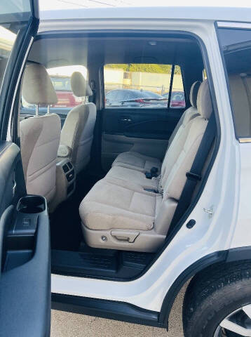 2020 Honda Pilot EX