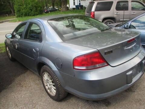2006 Chrysler Sebring
