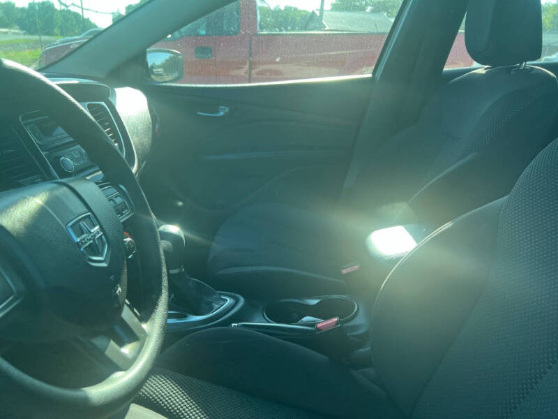 2014 Dodge Dart SE