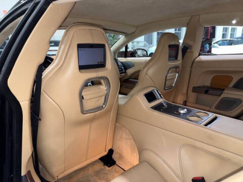 2011 Aston Martin Rapide