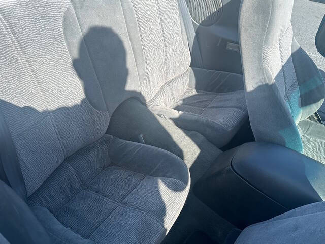 1996 Chevrolet Camaro