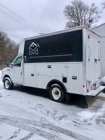 2008 Ford E-Series for sale at Auto Brite Auto Sales in Perry OH