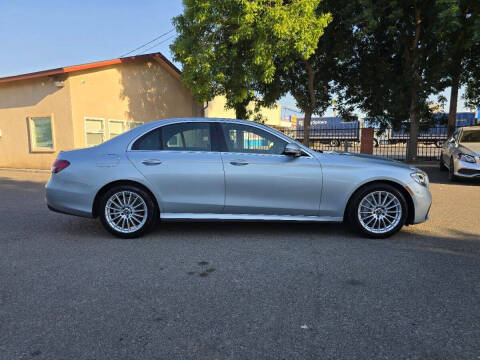 2021 Mercedes-Benz E-Class E 350