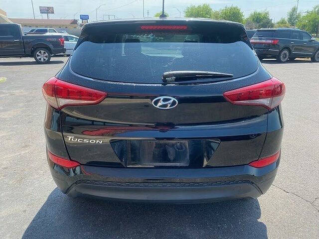 2016 Hyundai TUCSON for sale at OKC Auto Direct, LLC in Oklahoma City , OK