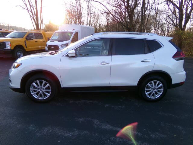 2019 Nissan Rogue SV
