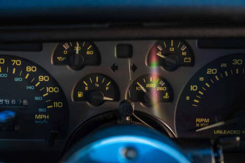 1992 Chevrolet Camaro RS