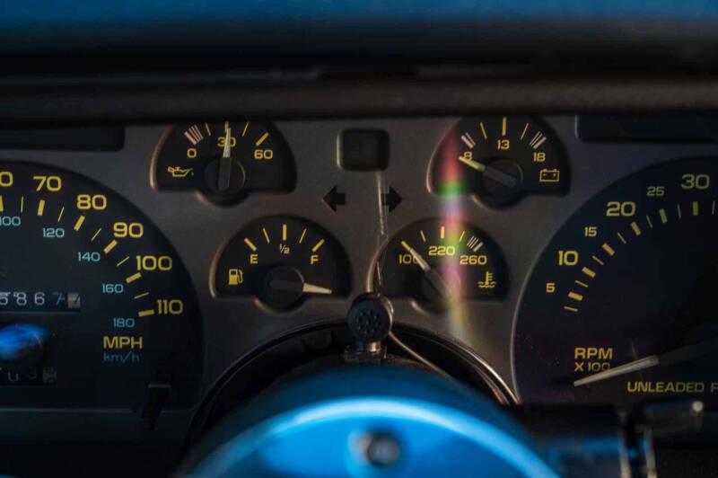 1992 Chevrolet Camaro RS