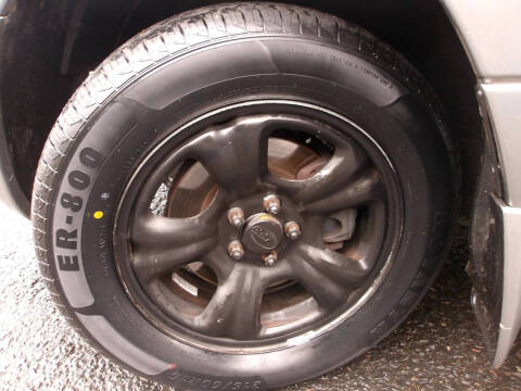 2007 Subaru Forester