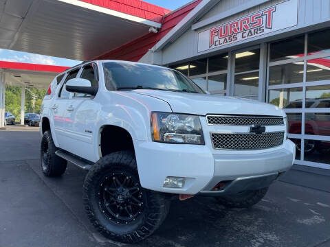 2014 Chevrolet Tahoe for sale at Furrst Class Cars LLC  - Independence Blvd. in Charlotte NC