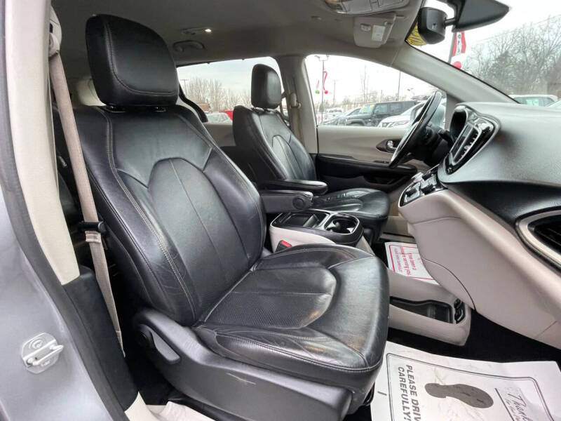 2020 Chrysler Pacifica