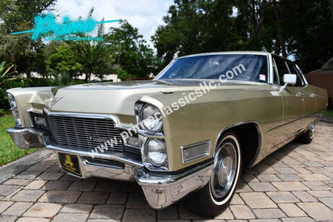 1968 Cadillac DeVille