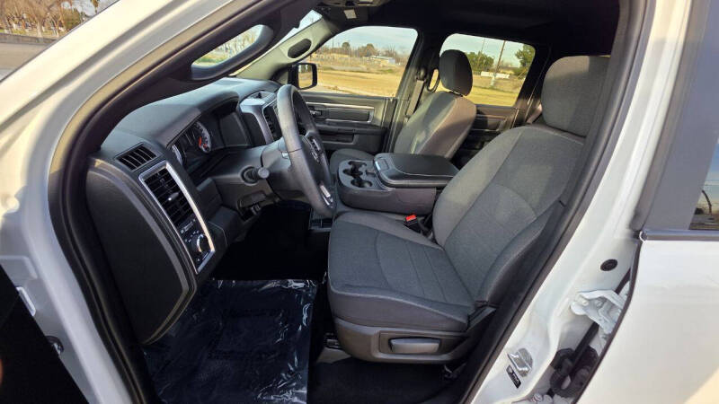 2024 RAM 1500 Classic Warlock