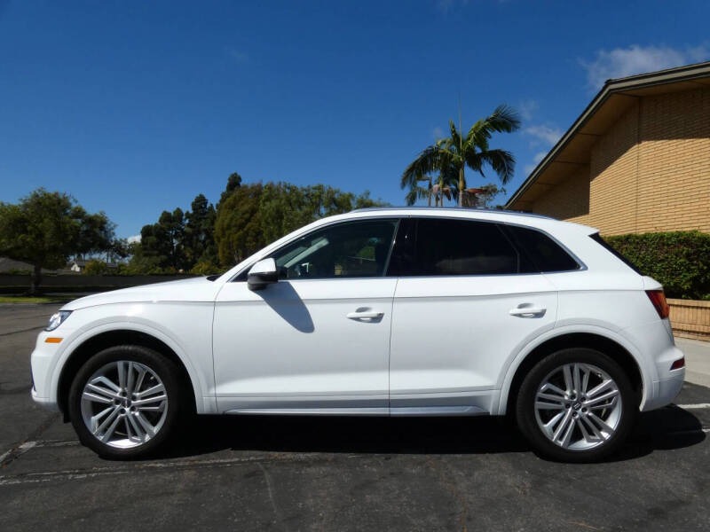 2019 Audi Q5 quattro Premium Plus 45 TFSI