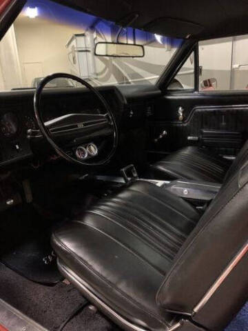 1972 Chevrolet El Camino