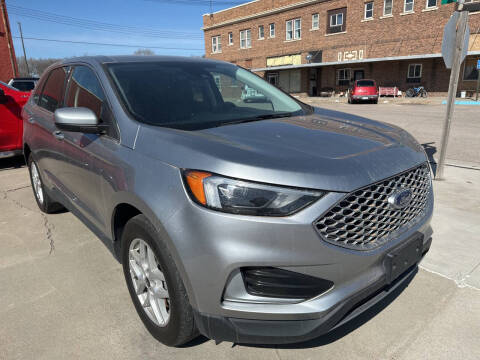 2023 Ford Edge for sale at Mustards Used Cars in Central City NE