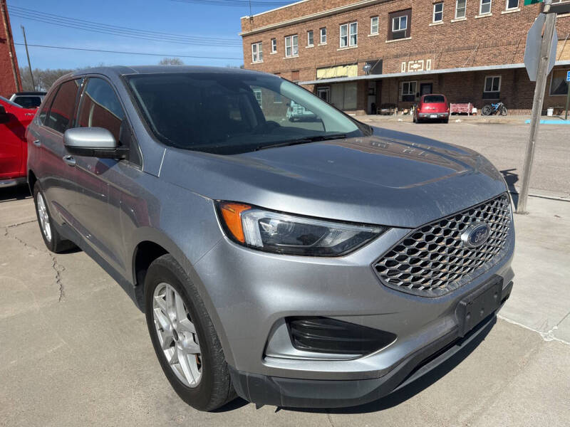 2023 Ford Edge for sale at Mustards Used Cars in Central City NE
