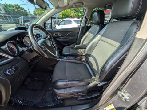 2016 Buick Encore