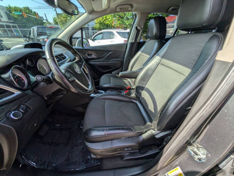 2016 Buick Encore