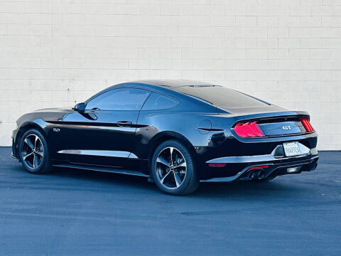 2018 Ford Mustang GT