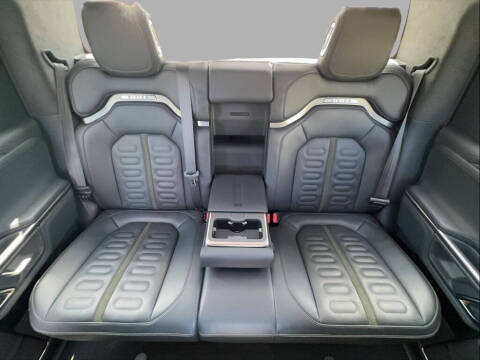 2022 Rivian R1T Adventure