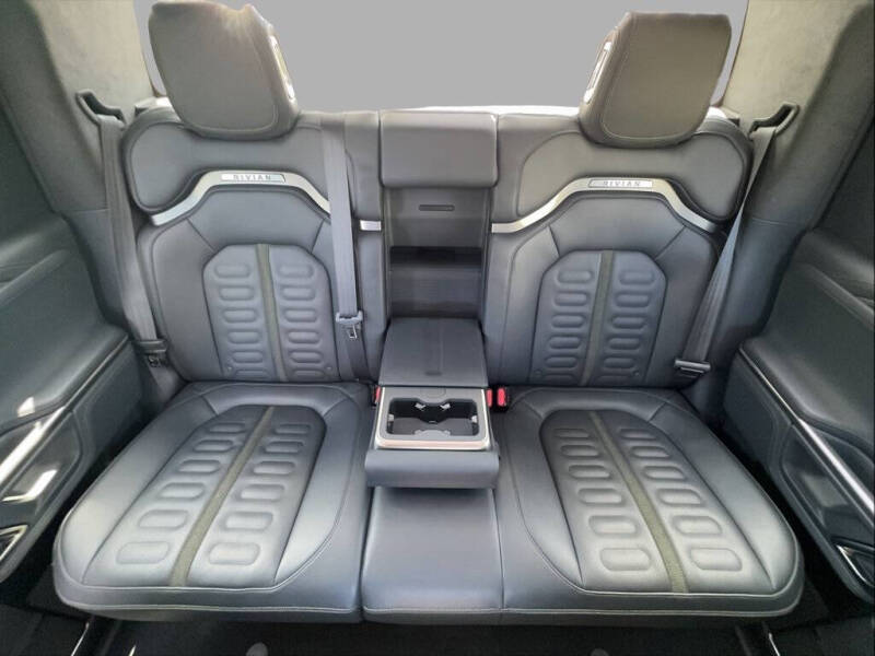 2022 Rivian R1T Adventure