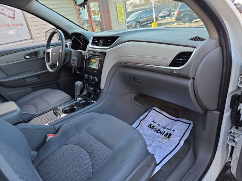 2015 Chevrolet Traverse LT