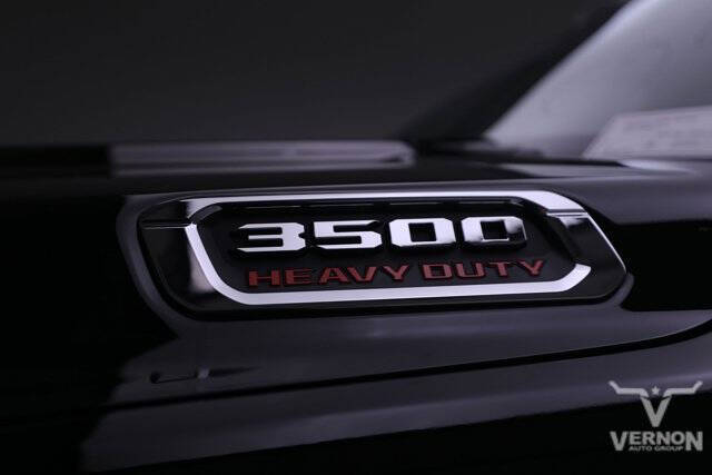 2025 RAM 3500 Laramie