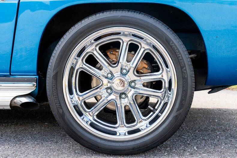 1966 Chevrolet Corvette