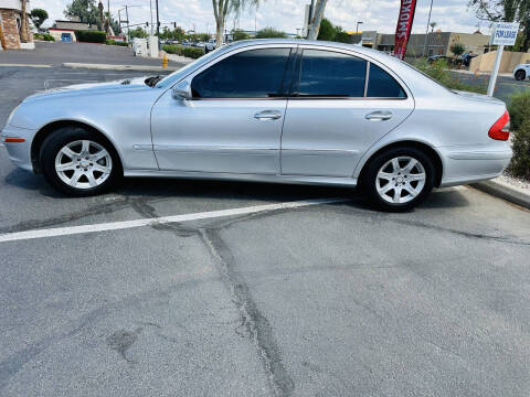 2009 Mercedes-Benz E-Class E 320 BlueTEC