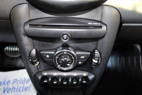 2012 MINI Cooper Clubman S