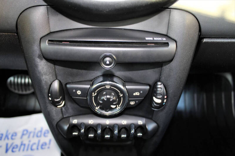 2012 MINI Cooper Clubman S